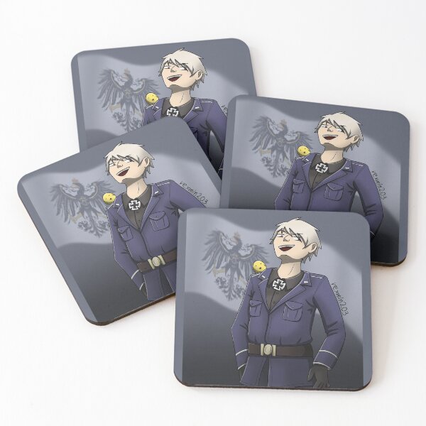 Item preview, Zhe Awesome Prussia fanart designed and sold by Rexmin.