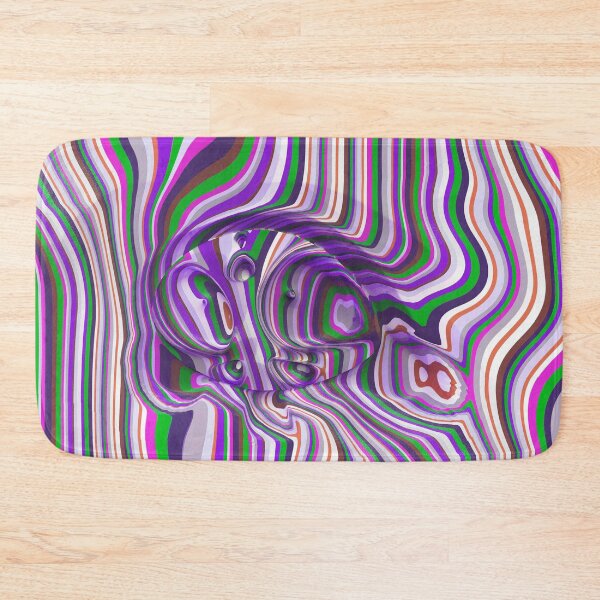 Item preview, Colorful curvy lines  designed and sold by Lefteris Betsis.