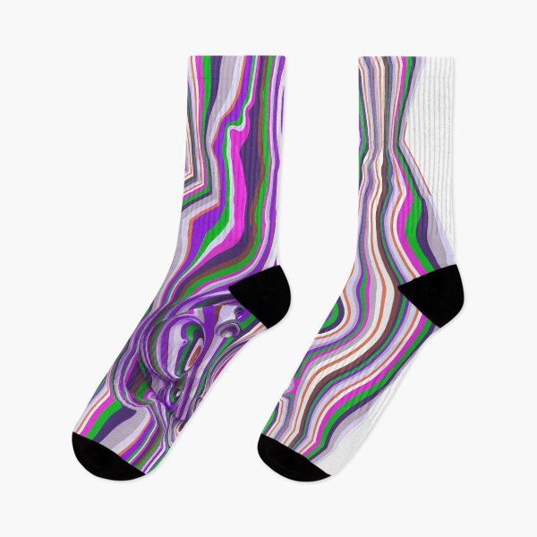 Item preview, Colorful curvy lines  designed and sold by Lefteris Betsis.
