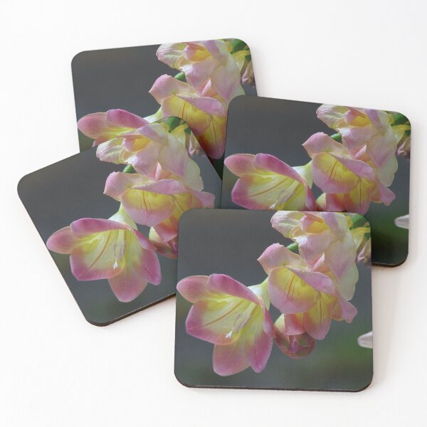 Item preview, A Gorgeous Freesia designed and sold by Sharon Perrett.