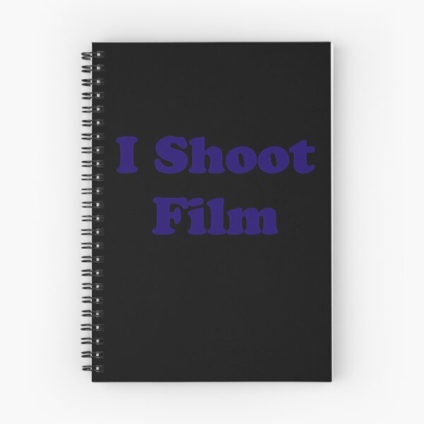 Item preview, I Shoot Film designed and sold by Lucy Davey.