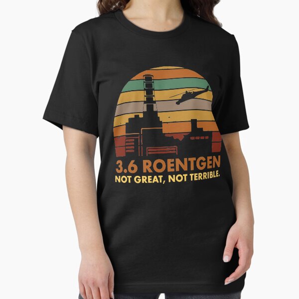 Item preview, 3.6 Roentgen Not Great Not Terrible designed and sold by dimasajeng.