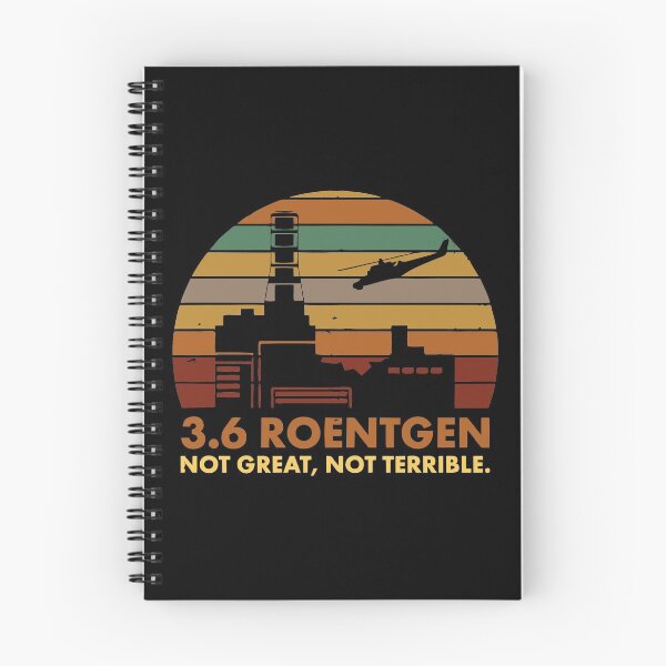 Item preview, 3.6 Roentgen Not Great Not Terrible designed and sold by dimasajeng.