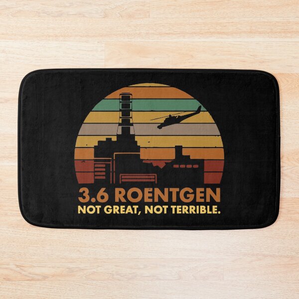 Item preview, 3.6 Roentgen Not Great Not Terrible designed and sold by dimasajeng.