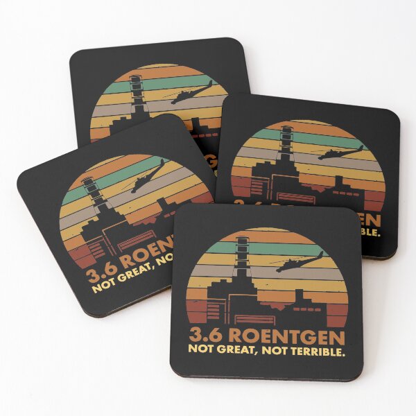 Item preview, 3.6 Roentgen Not Great Not Terrible designed and sold by dimasajeng.