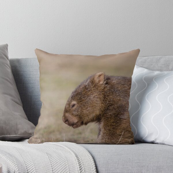 Item preview, Wombat Caught Napping! designed and sold by inthewild.