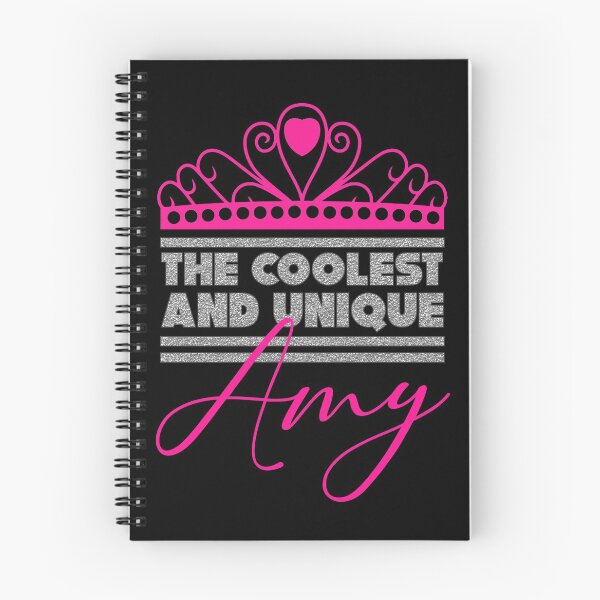 Item preview, Amy girl kids name sweet designed and sold by Thestarrysky.