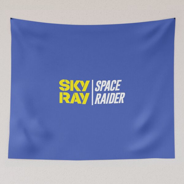 Item preview, Sky Ray | Space Raider designed and sold by Off the Box.