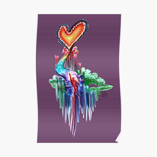 Follow Your Heart Poster