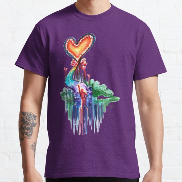 Follow Your Heart Classic T-Shirt