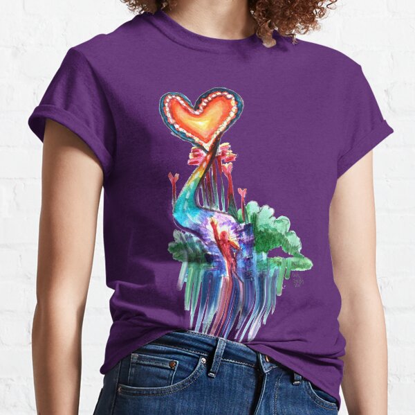 Follow Your Heart Classic T-Shirt