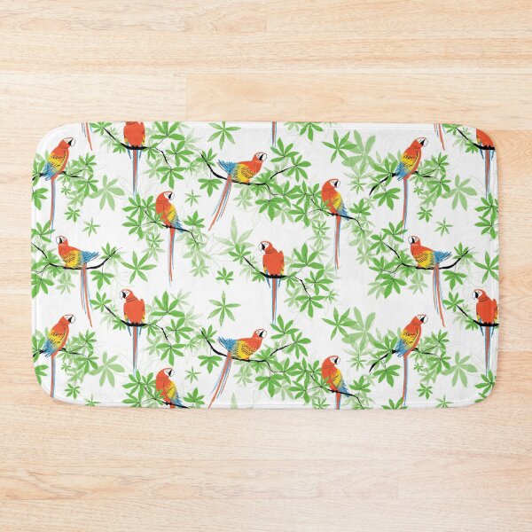 Item preview, Tropical Parrot designed and sold by PaulaBowles.