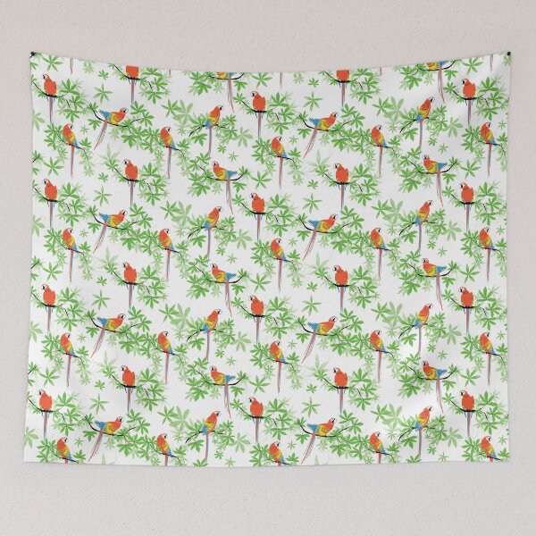 Item preview, Tropical Parrot designed and sold by PaulaBowles.
