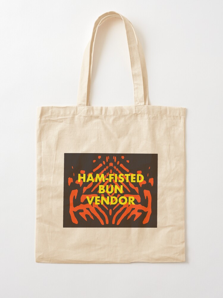 vendor tote bag