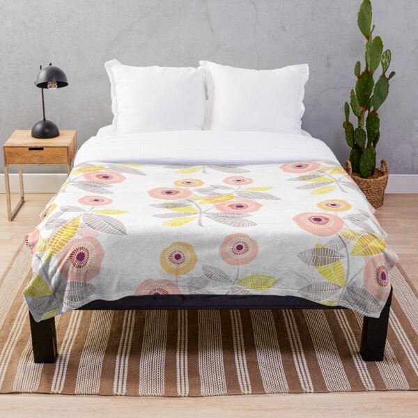 Sweet Memories Throw Blanket