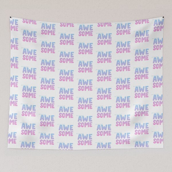 Item preview, Awesome Rainbow designed and sold by fanartdesigns.
