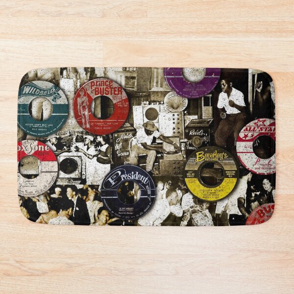Item preview, The World Goes Ska Day By Day designed and sold by lucastartir.