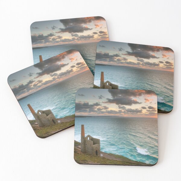 Item preview, Wheal Coates Tin Mine designed and sold by Mark and Emma Bulmer.