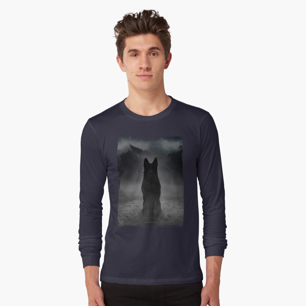 Item preview, Long Sleeve T-Shirt designed and sold by Destroyed-Pixel.