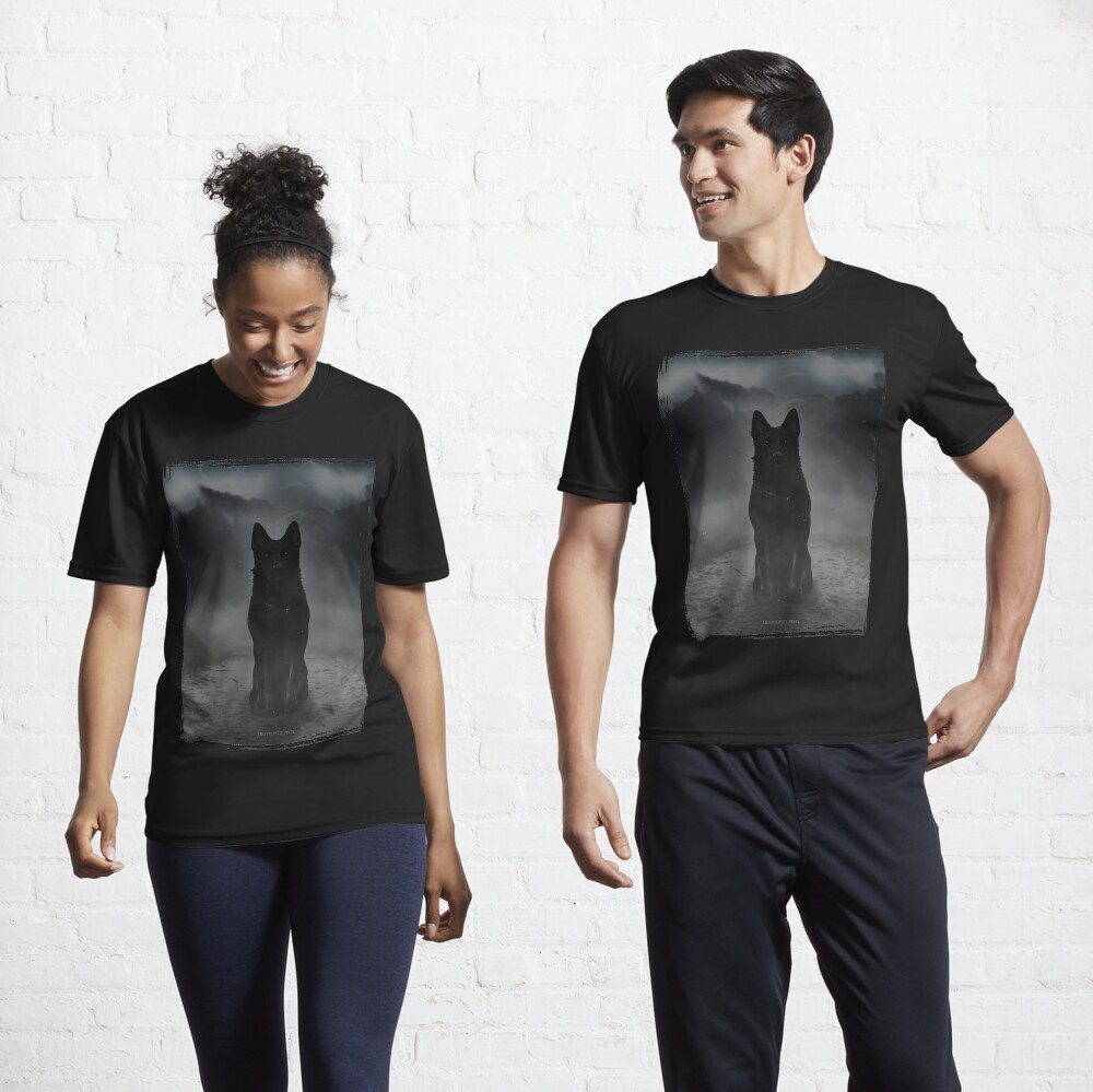 Item preview, Active T-Shirt designed and sold by Destroyed-Pixel.