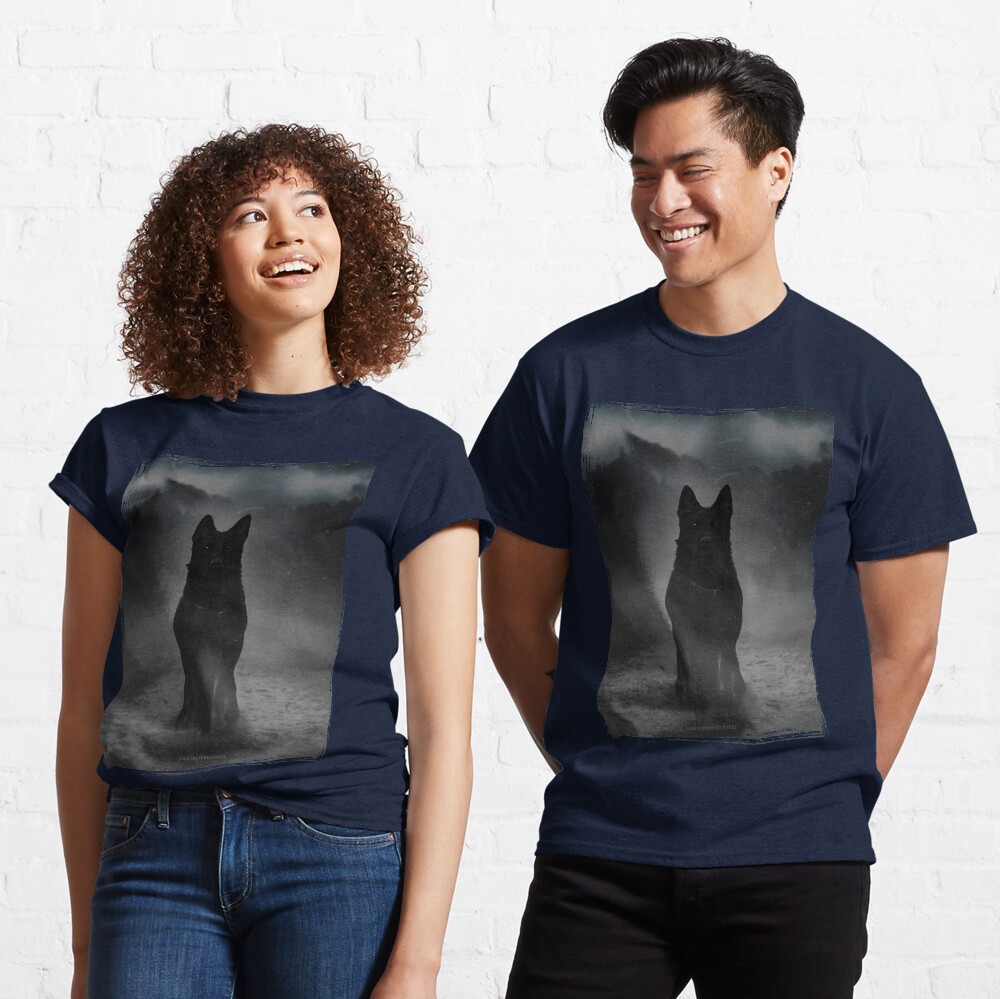 Item preview, Classic T-Shirt designed and sold by Destroyed-Pixel.