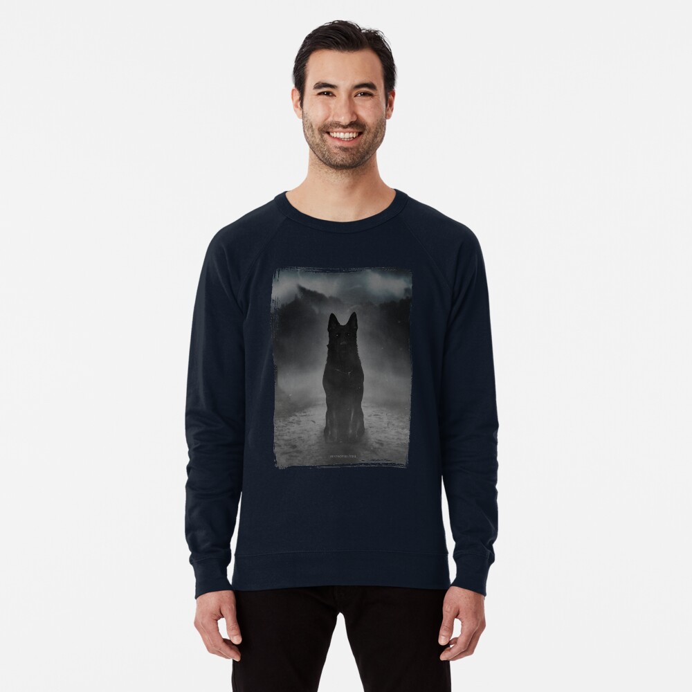 Item preview, Lightweight Sweatshirt designed and sold by Destroyed-Pixel.