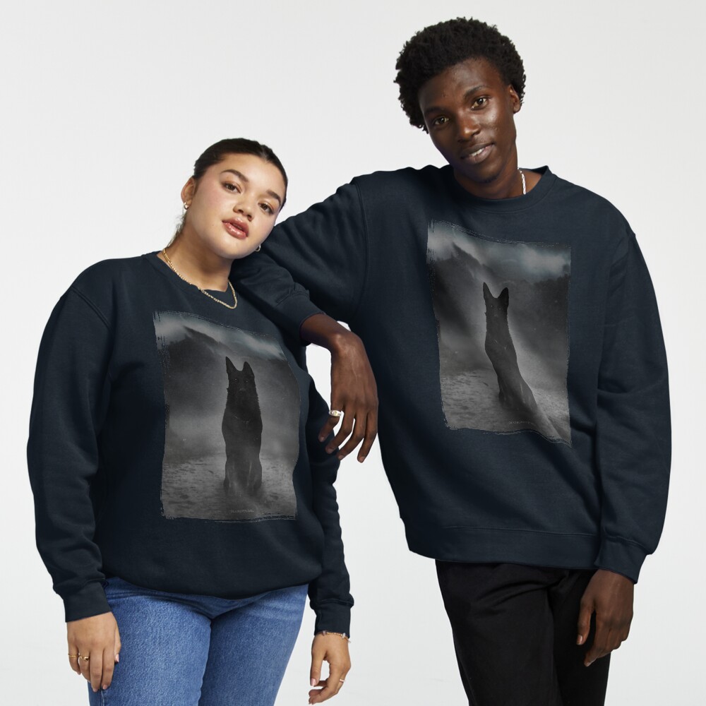 Item preview, Pullover Sweatshirt designed and sold by Destroyed-Pixel.