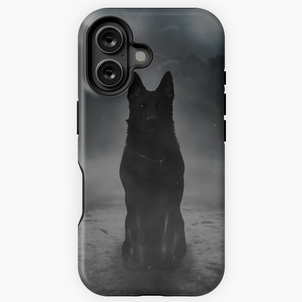 Item preview, iPhone Magsafe Tough Case designed and sold by Destroyed-Pixel.