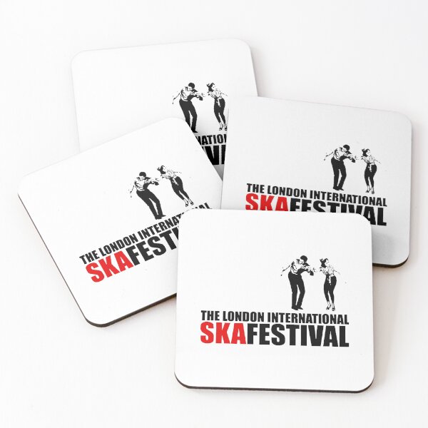 Item preview, The Huge International Ska Fest In Europe designed and sold by lucastartir.