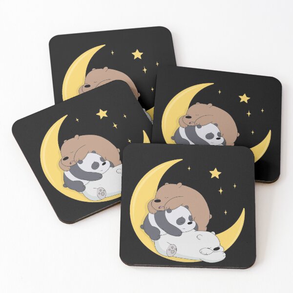 Item preview, We Bare Bears designed and sold by ValentinaHramov.