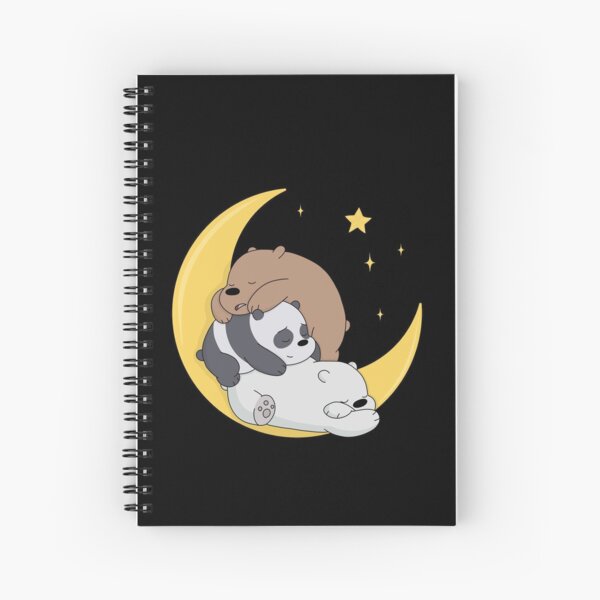 Item preview, We Bare Bears designed and sold by ValentinaHramov.