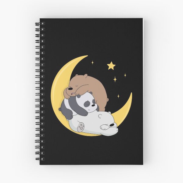 Item preview, We Bare Bears designed and sold by ValentinaHramov.