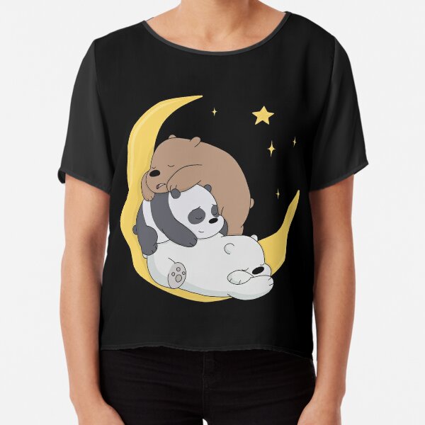 we bare bears merch amazon