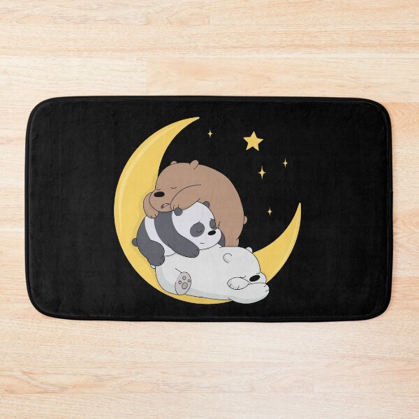 Item preview, We Bare Bears designed and sold by ValentinaHramov.
