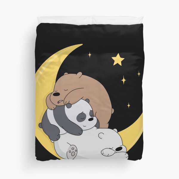 Item preview, We Bare Bears designed and sold by ValentinaHramov.