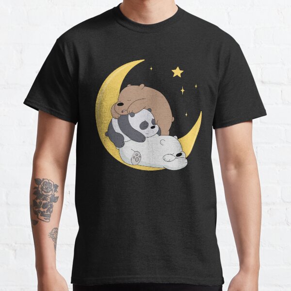 Wir entblößen Bären Classic T-Shirt