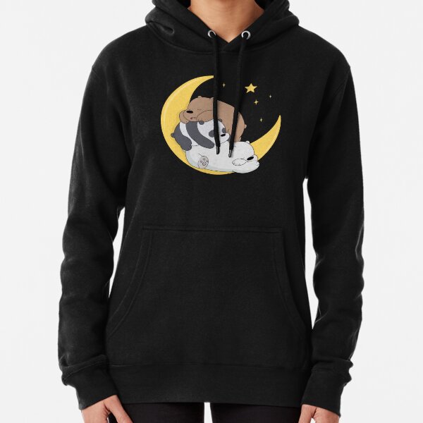 We Bare Bears Pullover Hoodie