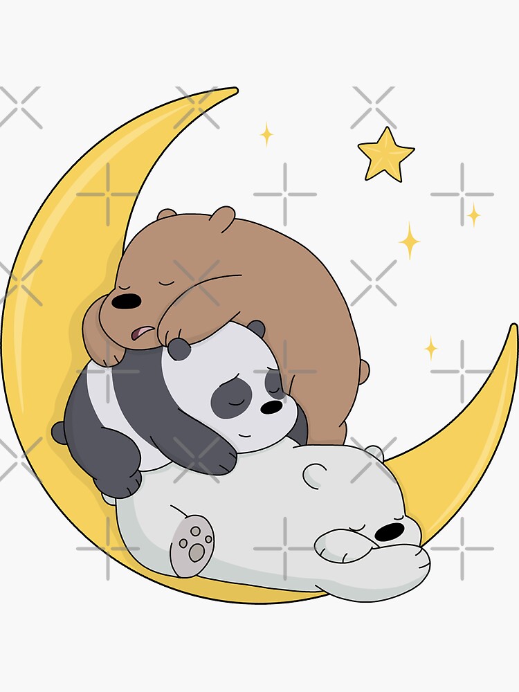 We Bare Bears by ValentinaHramov