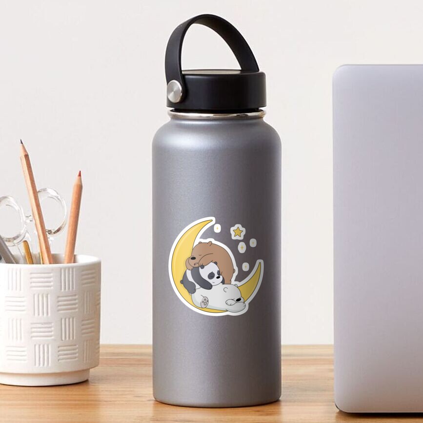 We Bare Bears Sticker