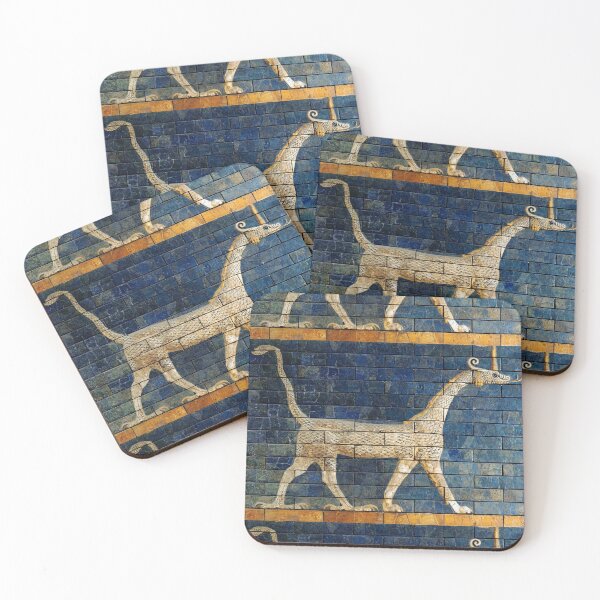 Item preview, Babylonian Dragon 01 designed and sold by Weston  Westmoreland.