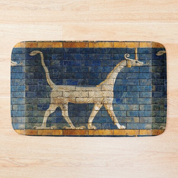 Item preview, Babylonian Dragon 01 designed and sold by Weston  Westmoreland.