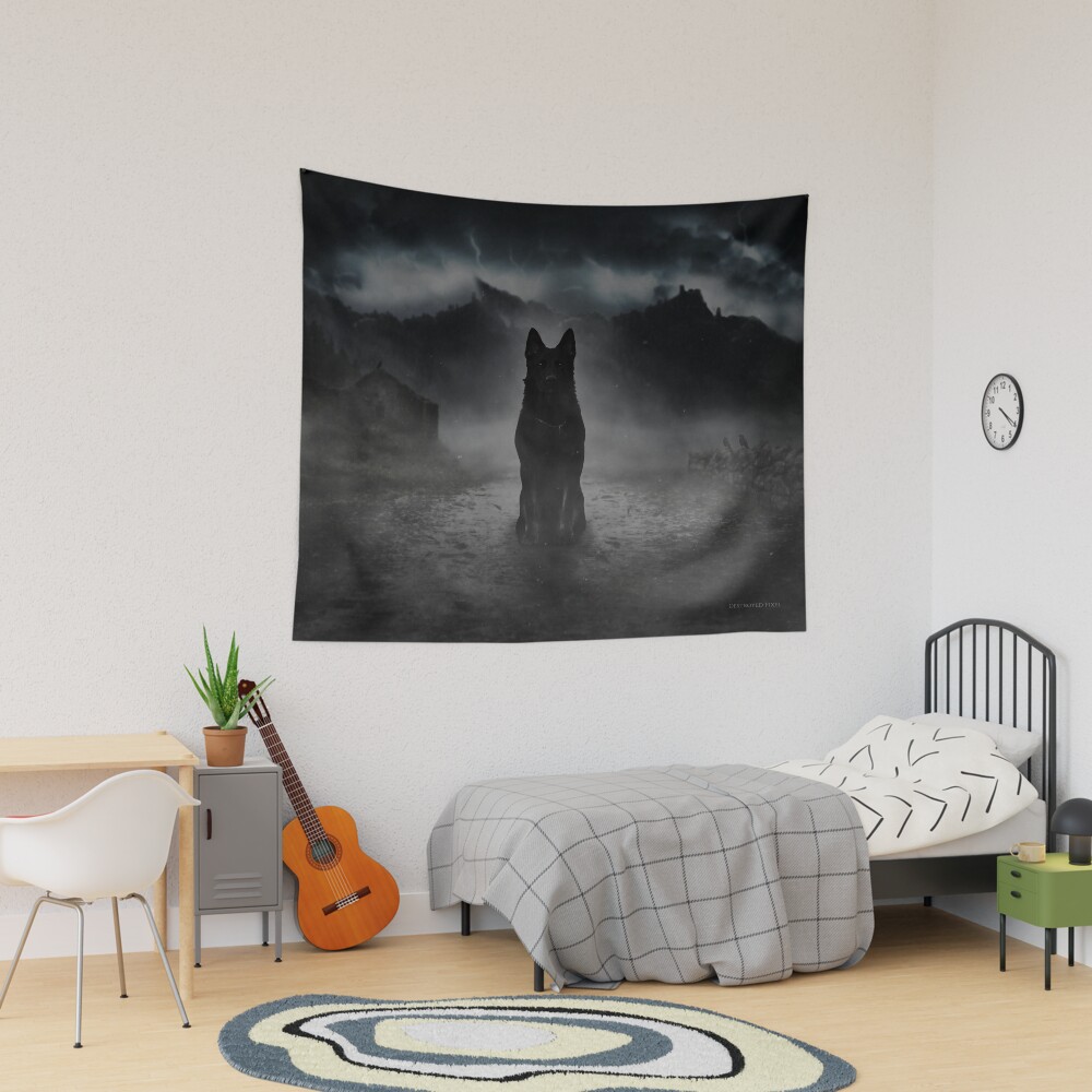 Item preview, Tapestry designed and sold by Destroyed-Pixel.