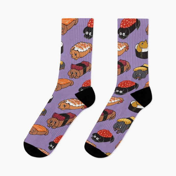 Item preview, Sushi Daschunds designed and sold by Huebucket.