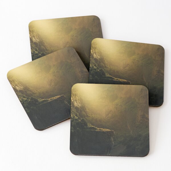 Item preview, Jungle background in shallow sunlight designed and sold by Tobiasp.
