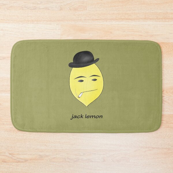 Item preview, Jack Lemon designed and sold by shackledlettuce.