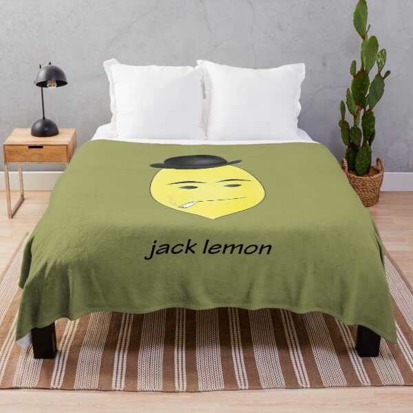 Item preview, Jack Lemon designed and sold by shackledlettuce.