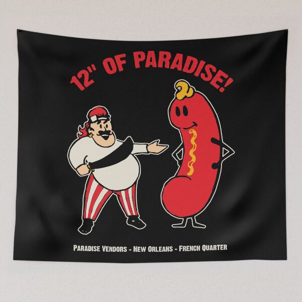 Item preview, 12 Inches of Paradise designed and sold by MStyborski.