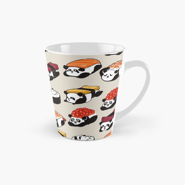 Aperçu de l'œuvre Sushi Panda créée et vendue par Huebucket.