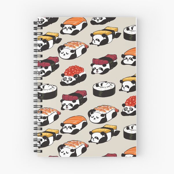 Item preview, Sushi Panda designed and sold by Huebucket.