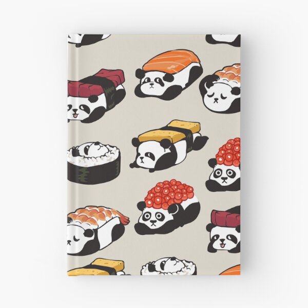 Item preview, Sushi Panda designed and sold by Huebucket.